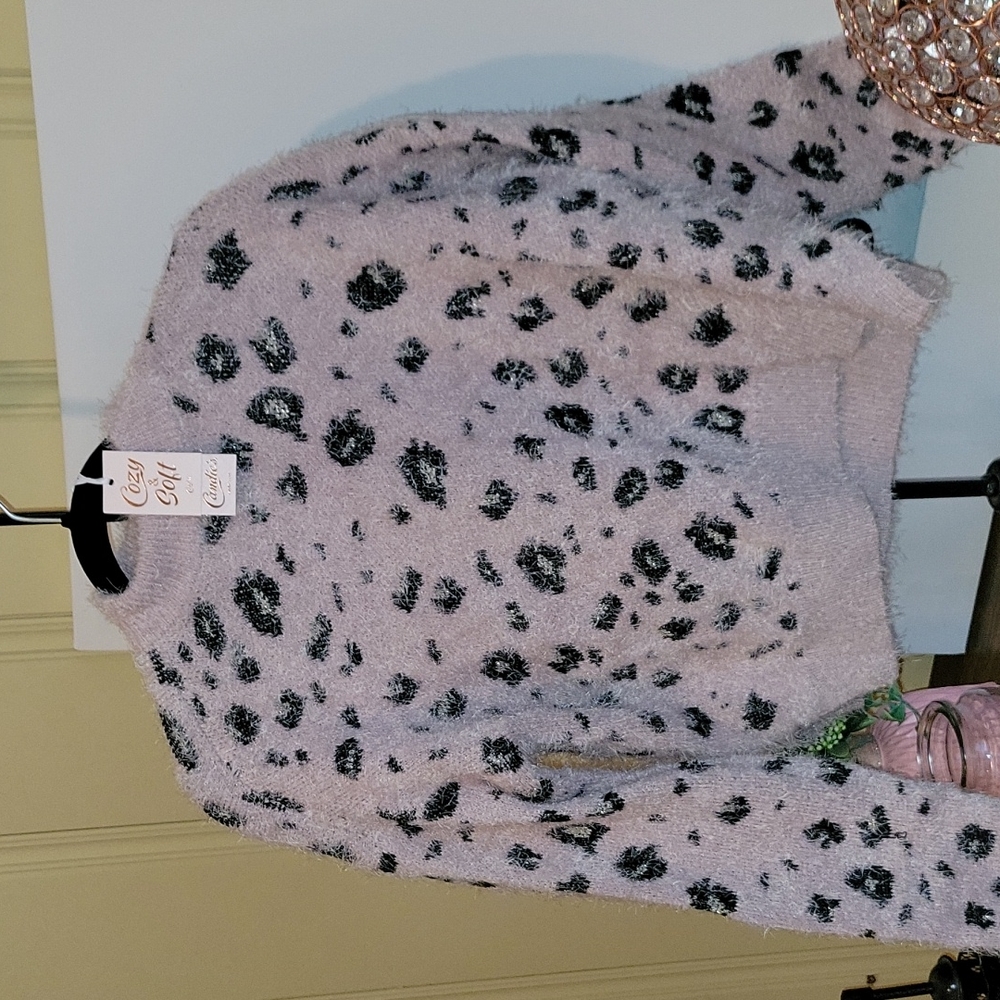 Candie's Jrs. Sweater